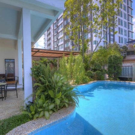 Prasats Boutique Hotel Phnom Pen Exterior foto