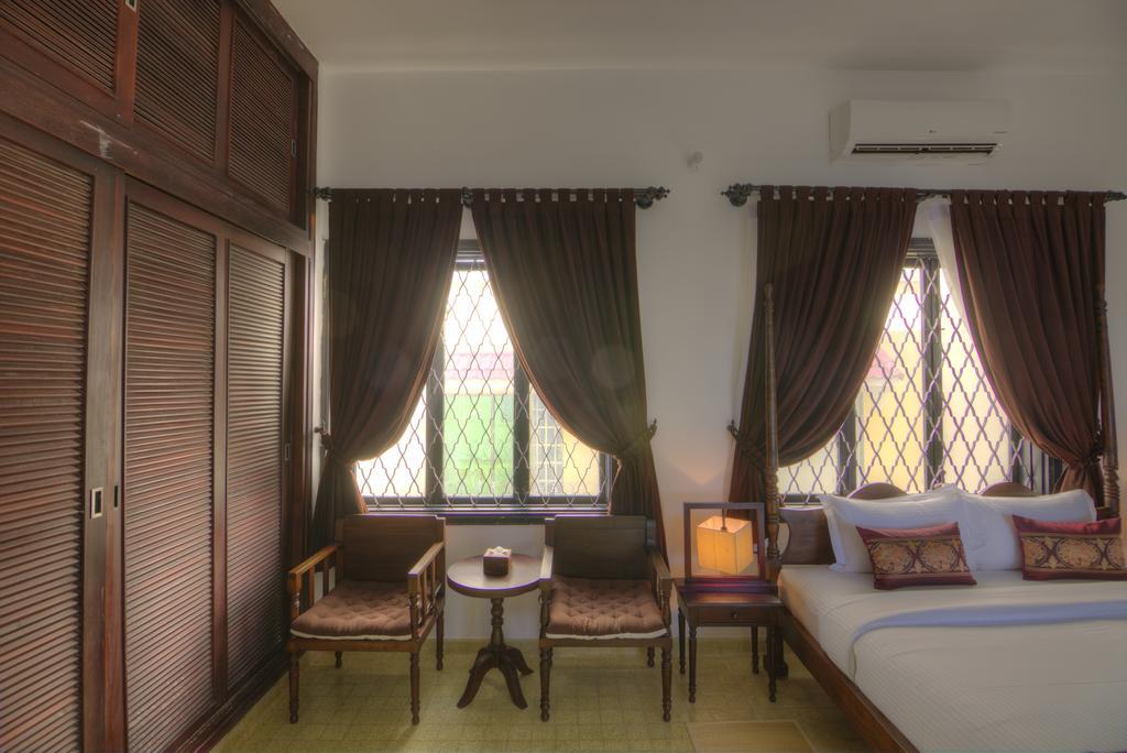 Prasats Boutique Hotel Phnom Pen Exterior foto