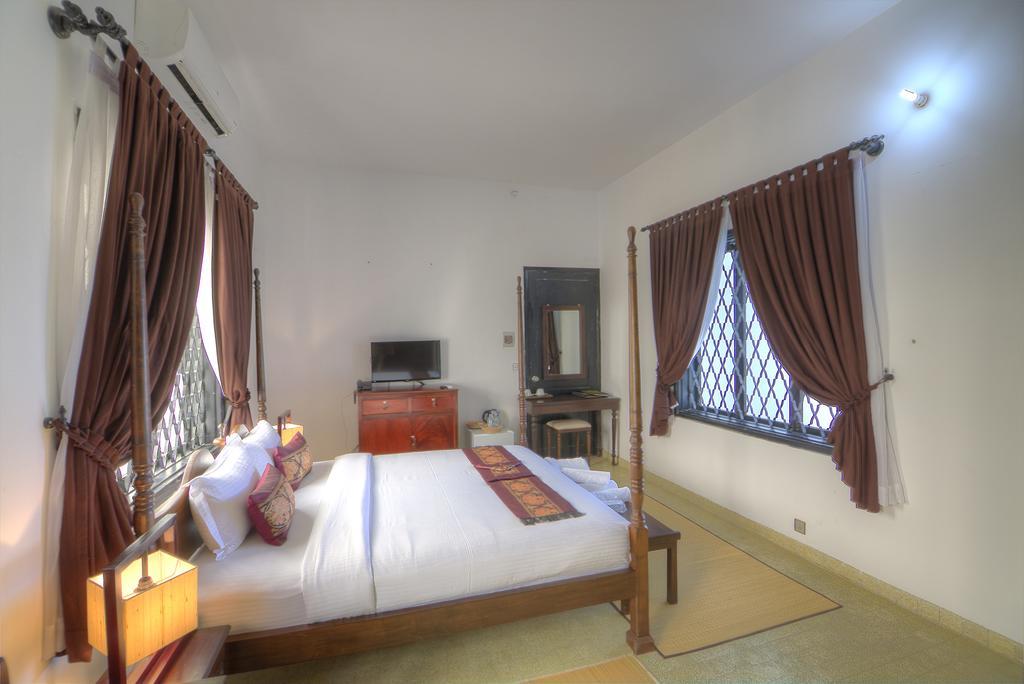 Prasats Boutique Hotel Phnom Pen Exterior foto