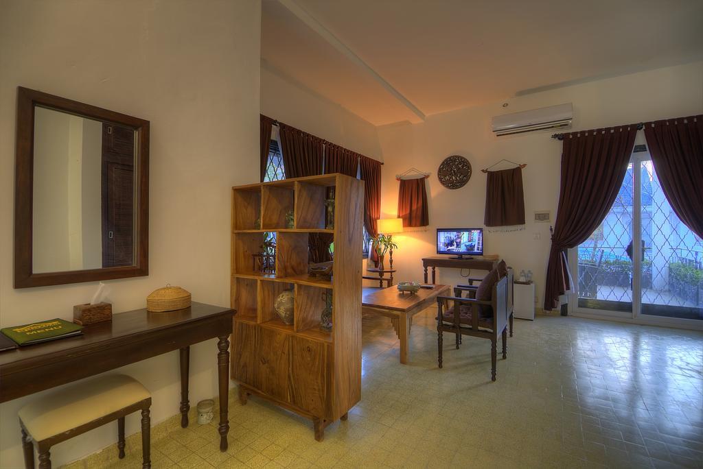 Prasats Boutique Hotel Phnom Pen Exterior foto