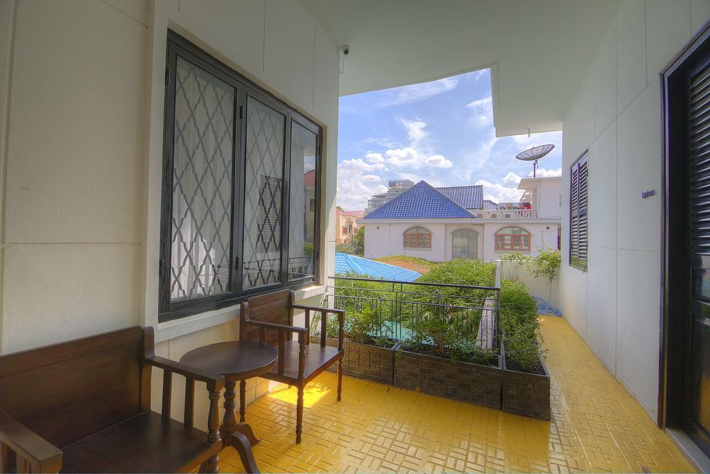 Prasats Boutique Hotel Phnom Pen Cameră foto