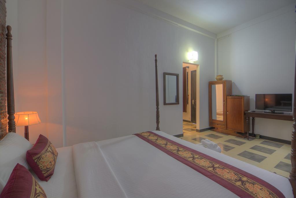 Prasats Boutique Hotel Phnom Pen Exterior foto