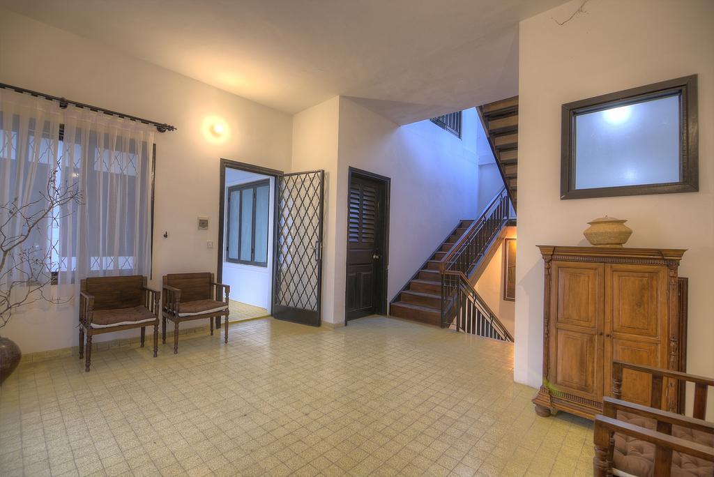 Prasats Boutique Hotel Phnom Pen Exterior foto