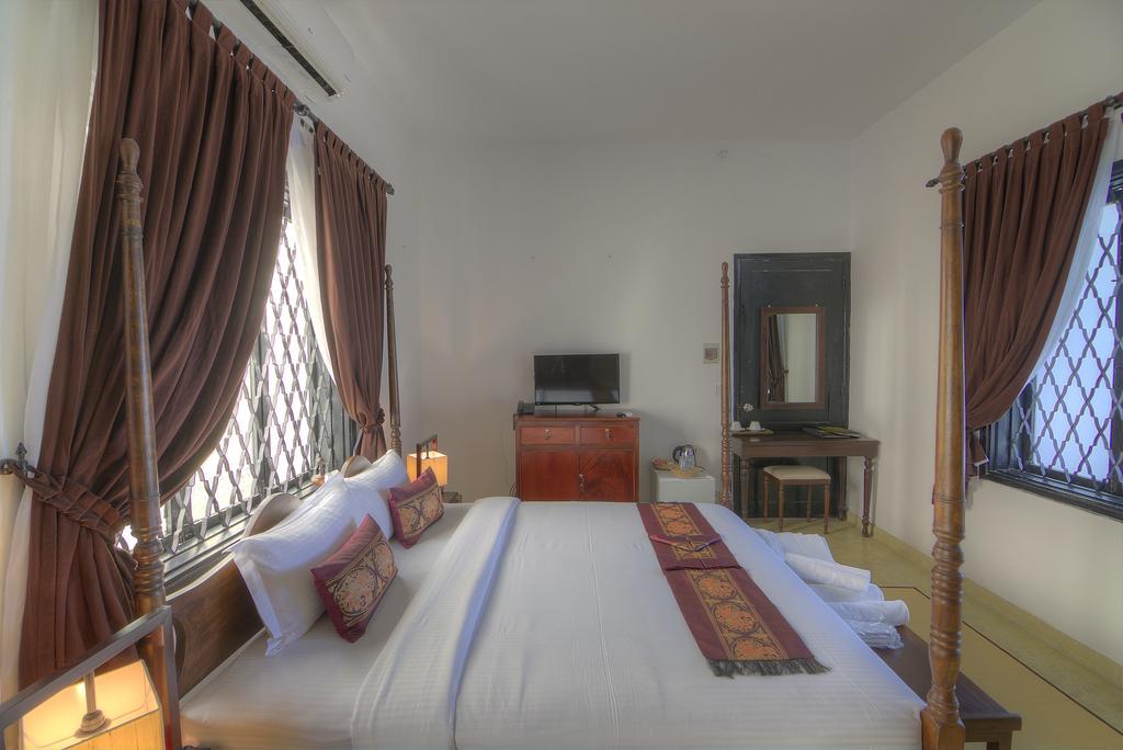 Prasats Boutique Hotel Phnom Pen Exterior foto