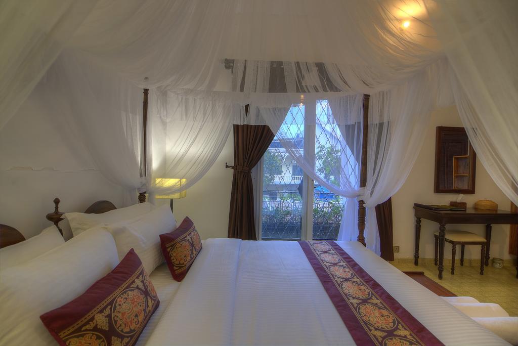 Prasats Boutique Hotel Phnom Pen Exterior foto