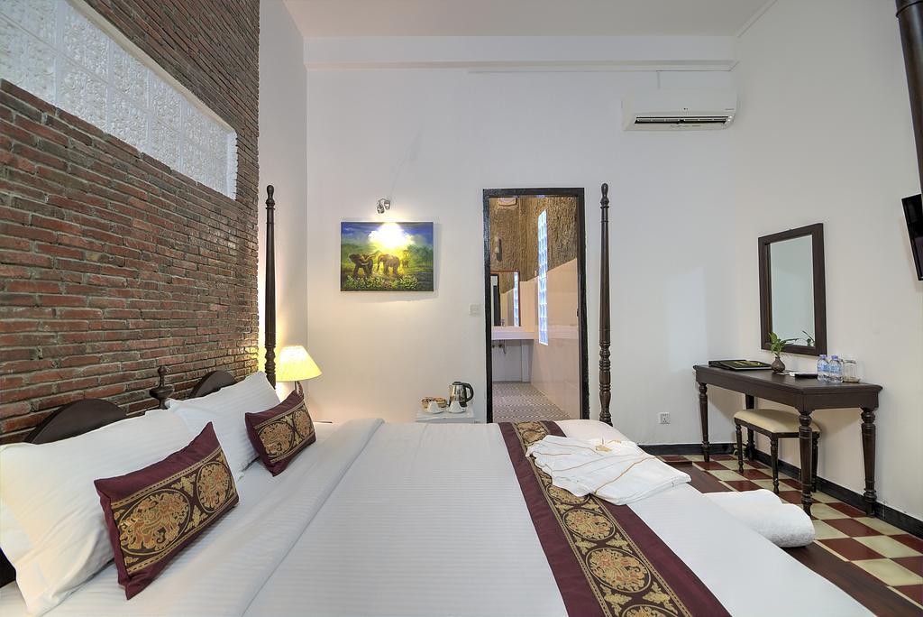Prasats Boutique Hotel Phnom Pen Cameră foto