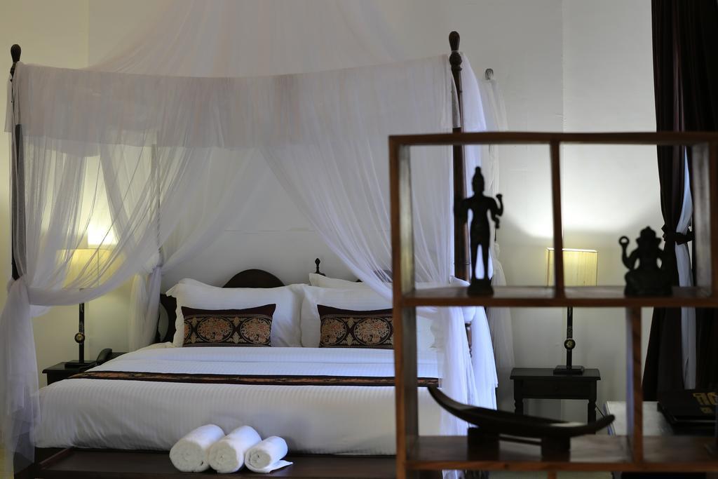 Prasats Boutique Hotel Phnom Pen Exterior foto