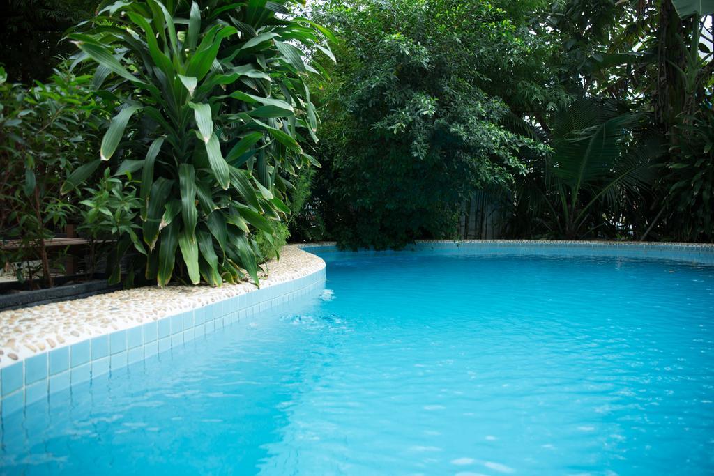 Prasats Boutique Hotel Phnom Pen Exterior foto
