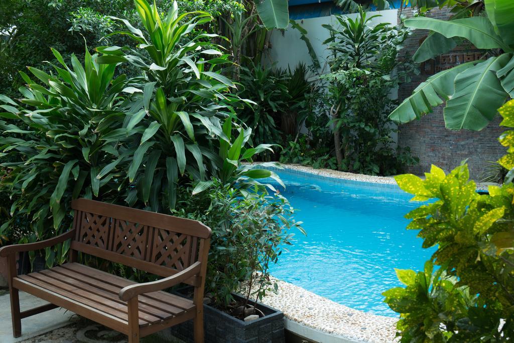 Prasats Boutique Hotel Phnom Pen Exterior foto