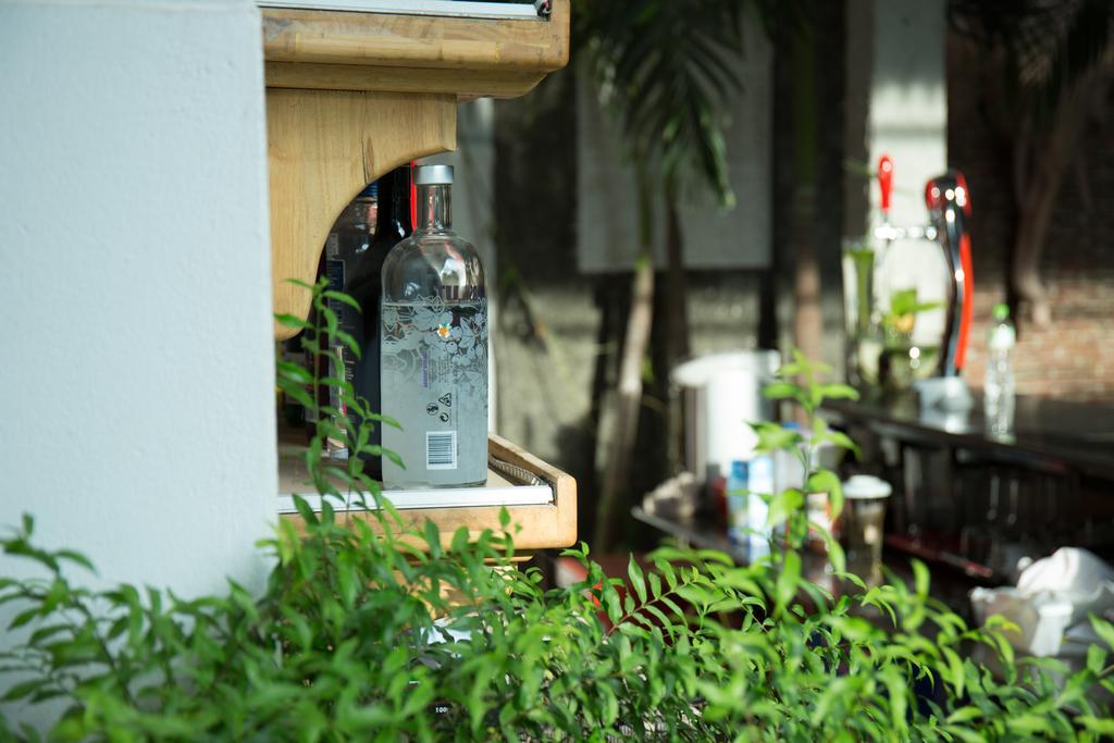 Prasats Boutique Hotel Phnom Pen Exterior foto