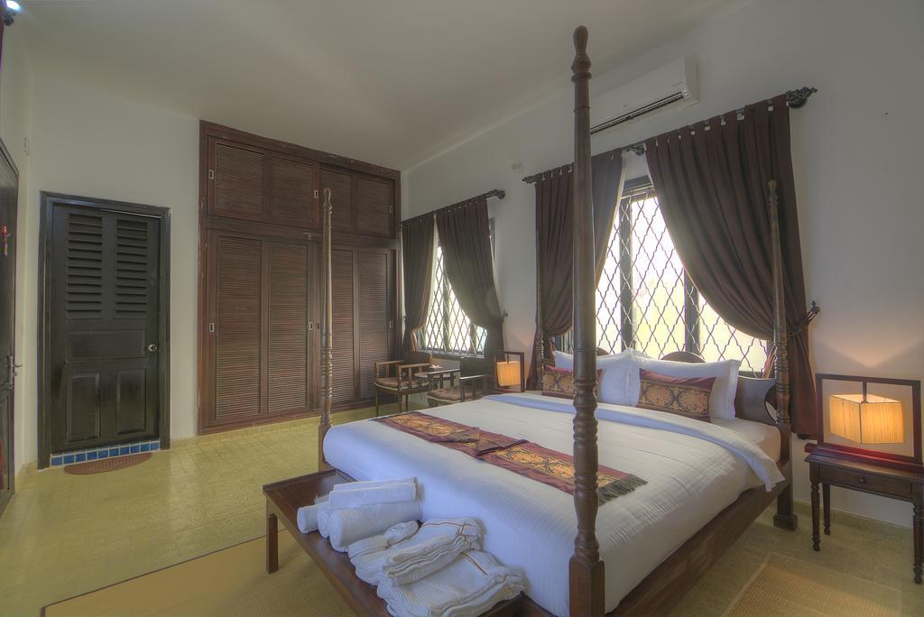 Prasats Boutique Hotel Phnom Pen Exterior foto