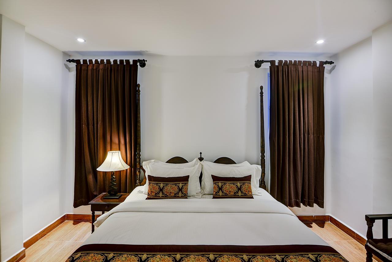 Prasats Boutique Hotel Phnom Pen Exterior foto