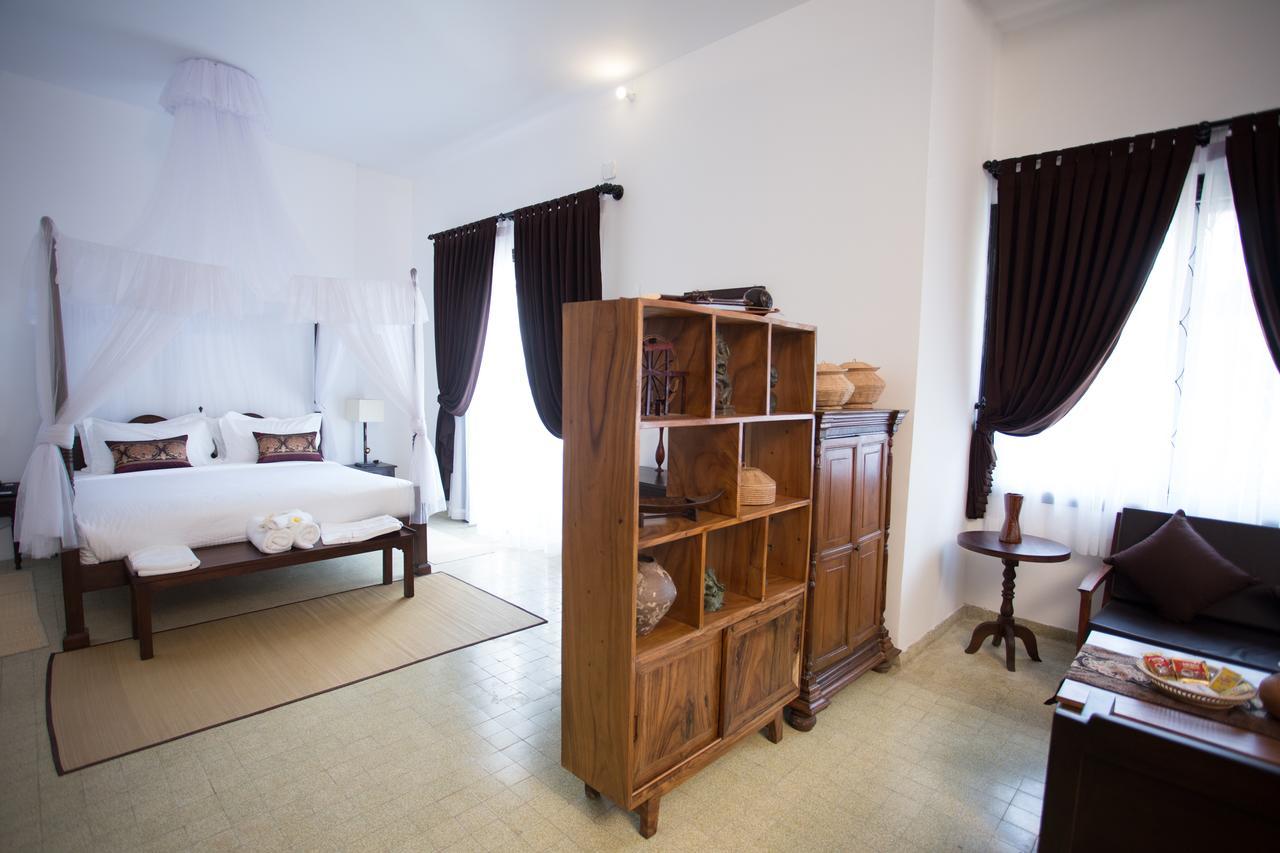 Prasats Boutique Hotel Phnom Pen Exterior foto