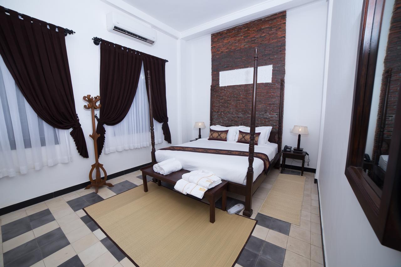 Prasats Boutique Hotel Phnom Pen Exterior foto