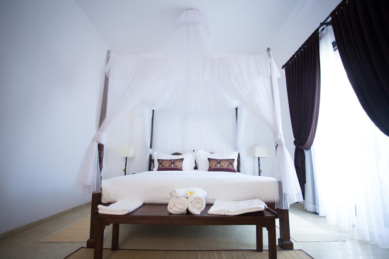 Prasats Boutique Hotel Phnom Pen Exterior foto