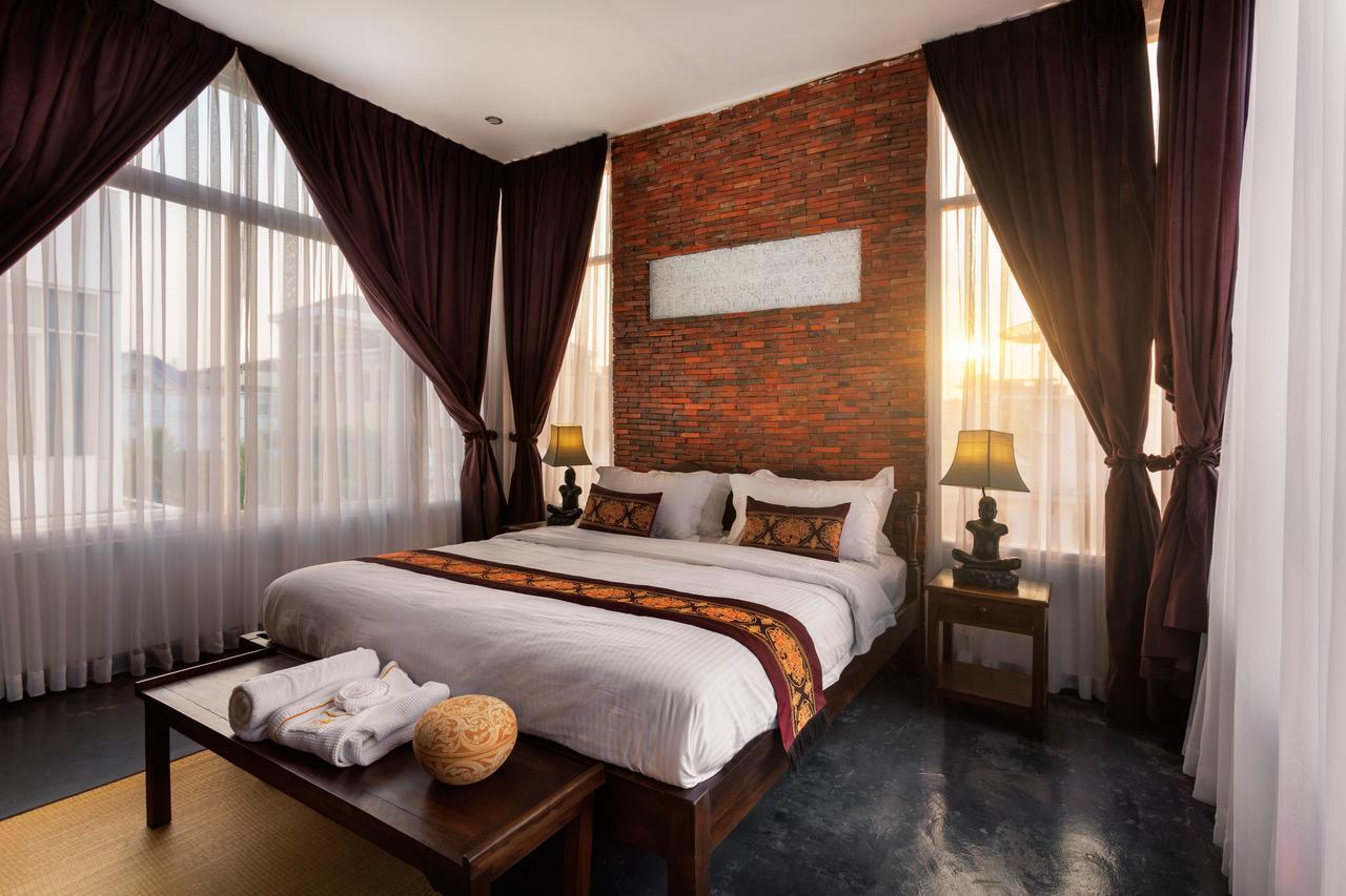 Prasats Boutique Hotel Phnom Pen Exterior foto