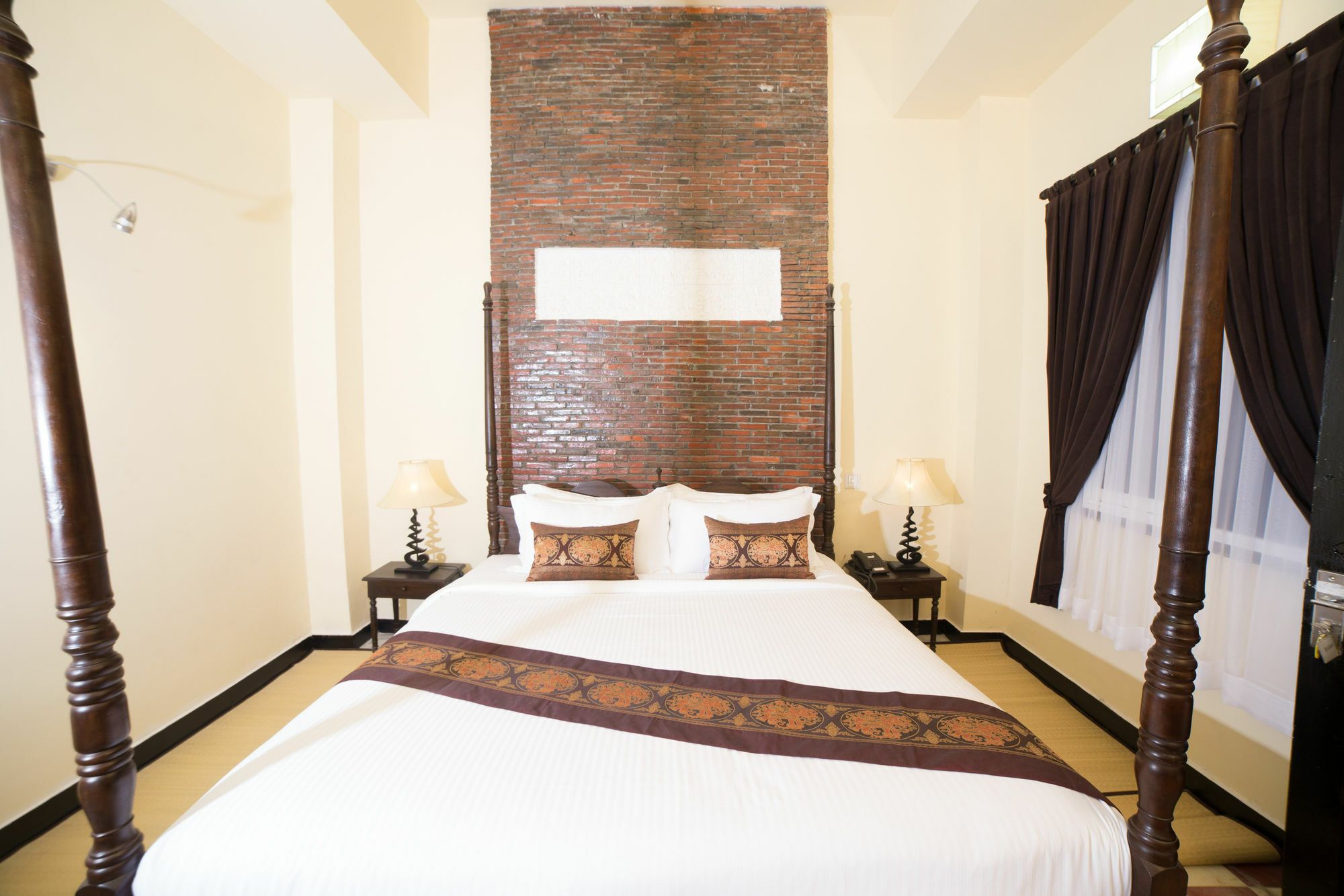 Prasats Boutique Hotel Phnom Pen Exterior foto