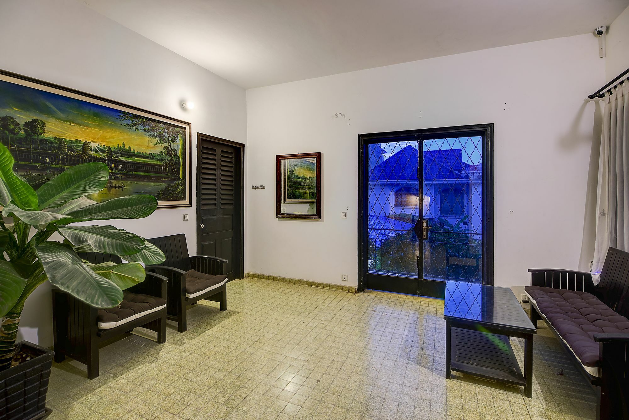 Prasats Boutique Hotel Phnom Pen Exterior foto