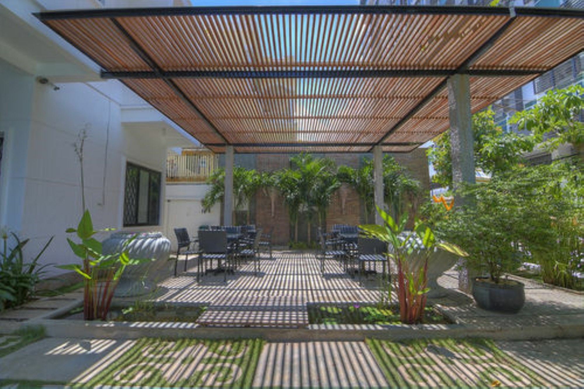 Prasats Boutique Hotel Phnom Pen Exterior foto