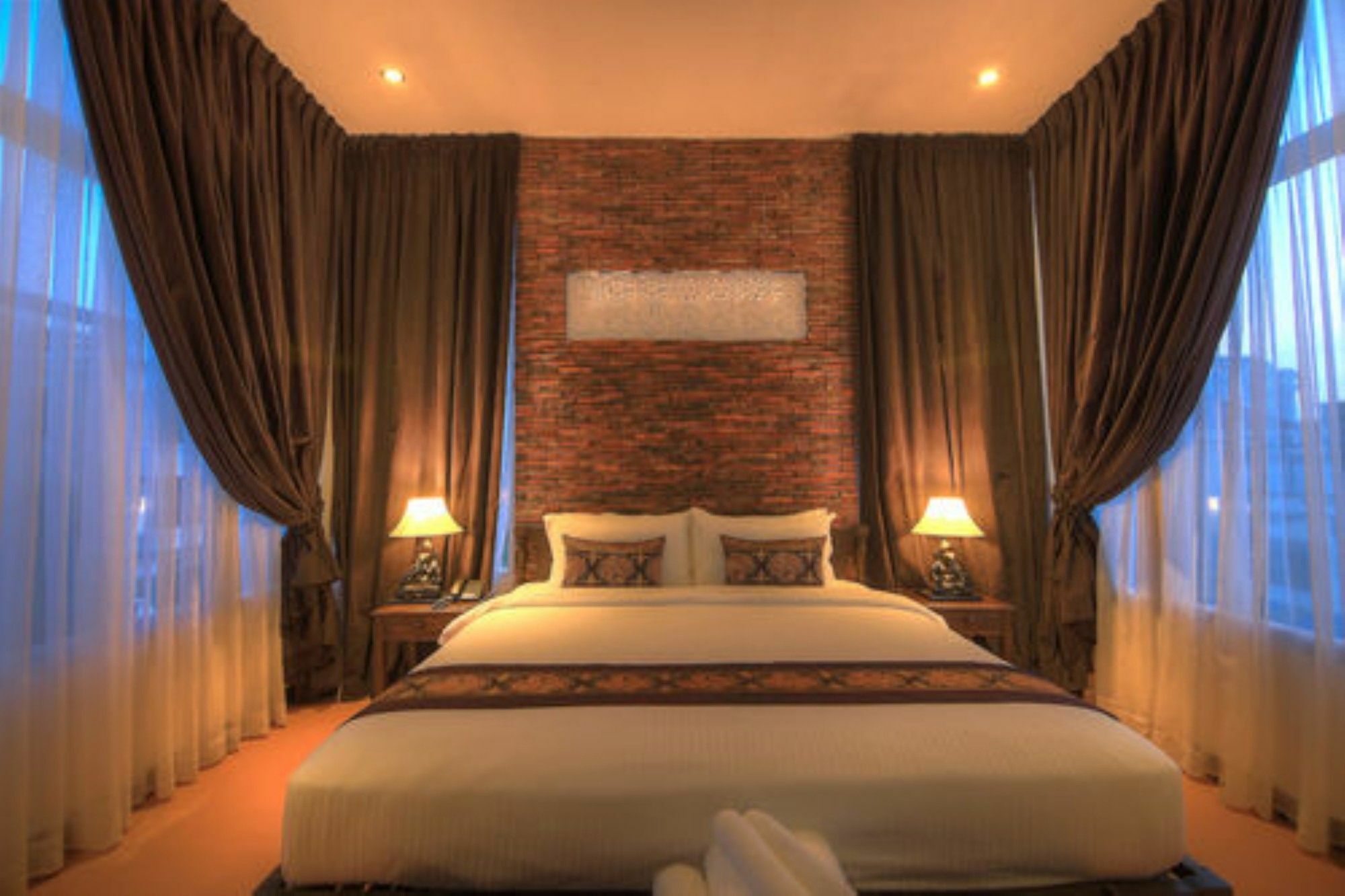 Prasats Boutique Hotel Phnom Pen Exterior foto