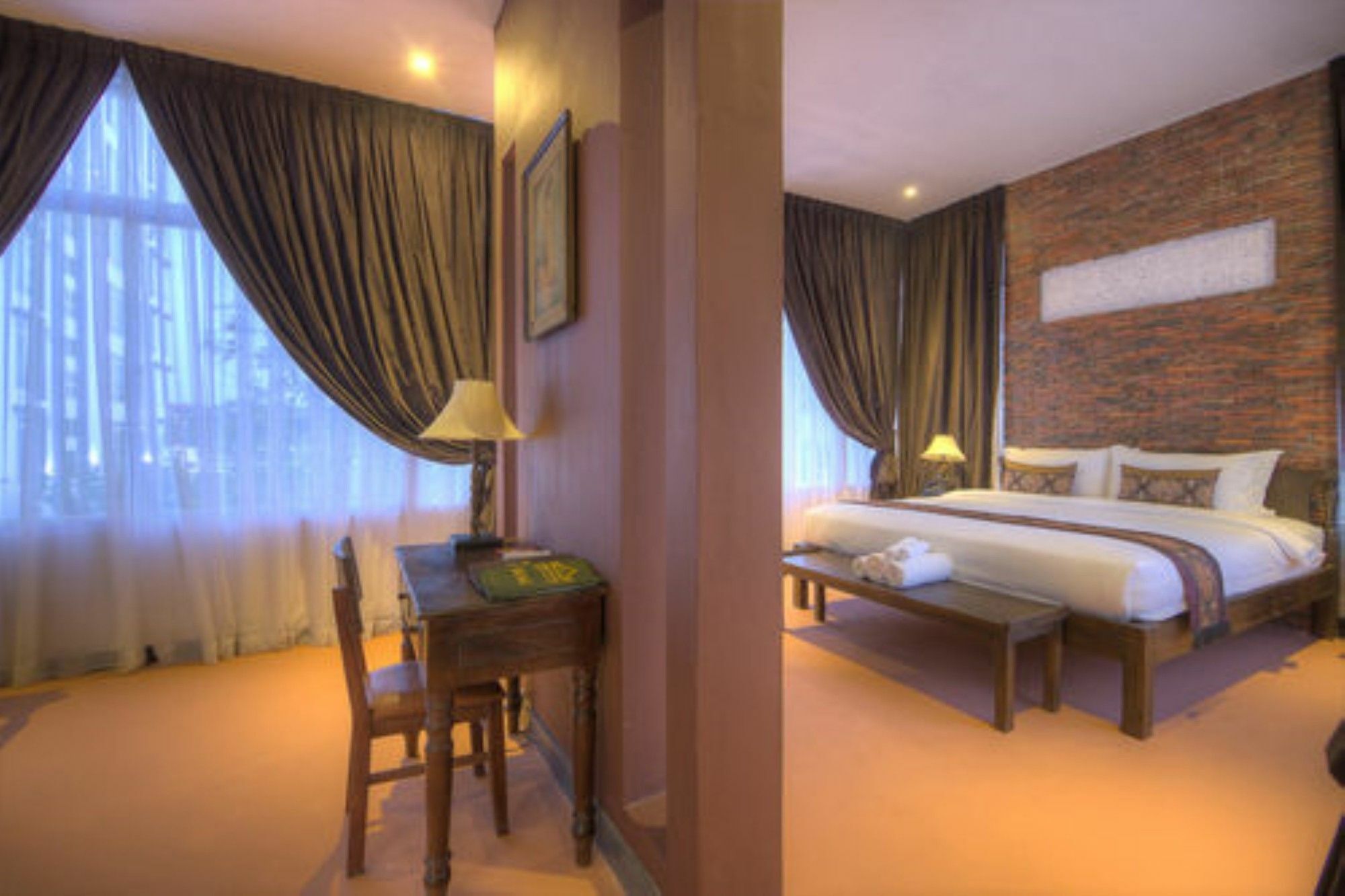 Prasats Boutique Hotel Phnom Pen Exterior foto